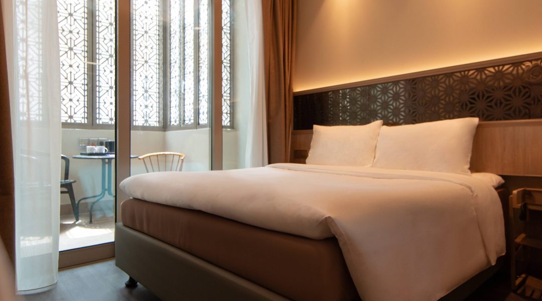 Prestige Jalan Besar Room - Aqueen Hotels & Resorts